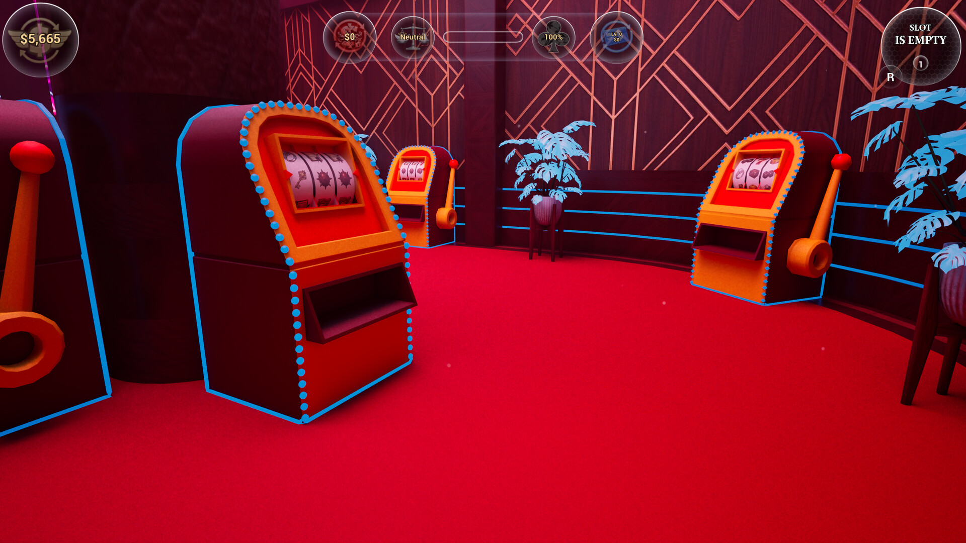 Gambling Simulator - Win it All or Lose it All screenshot #4