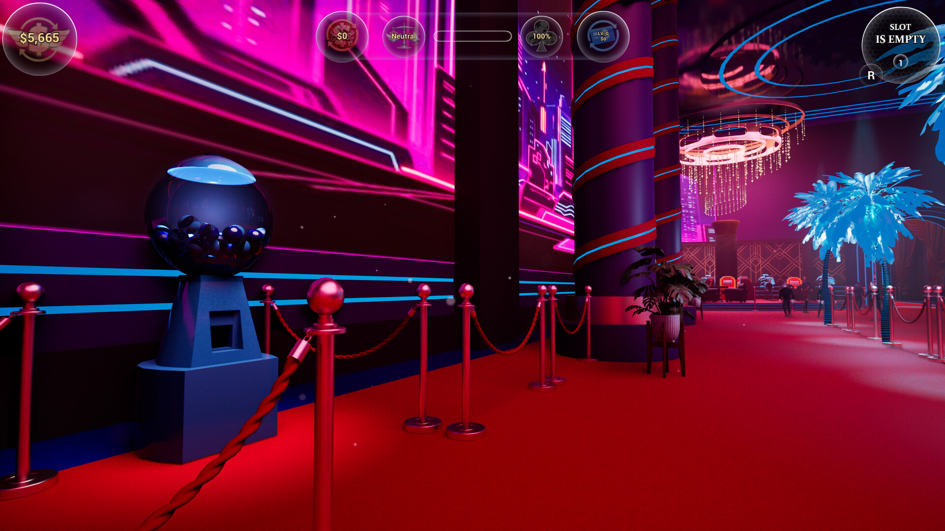 Gambling Simulator - Win it All or Lose it All screenshot #14