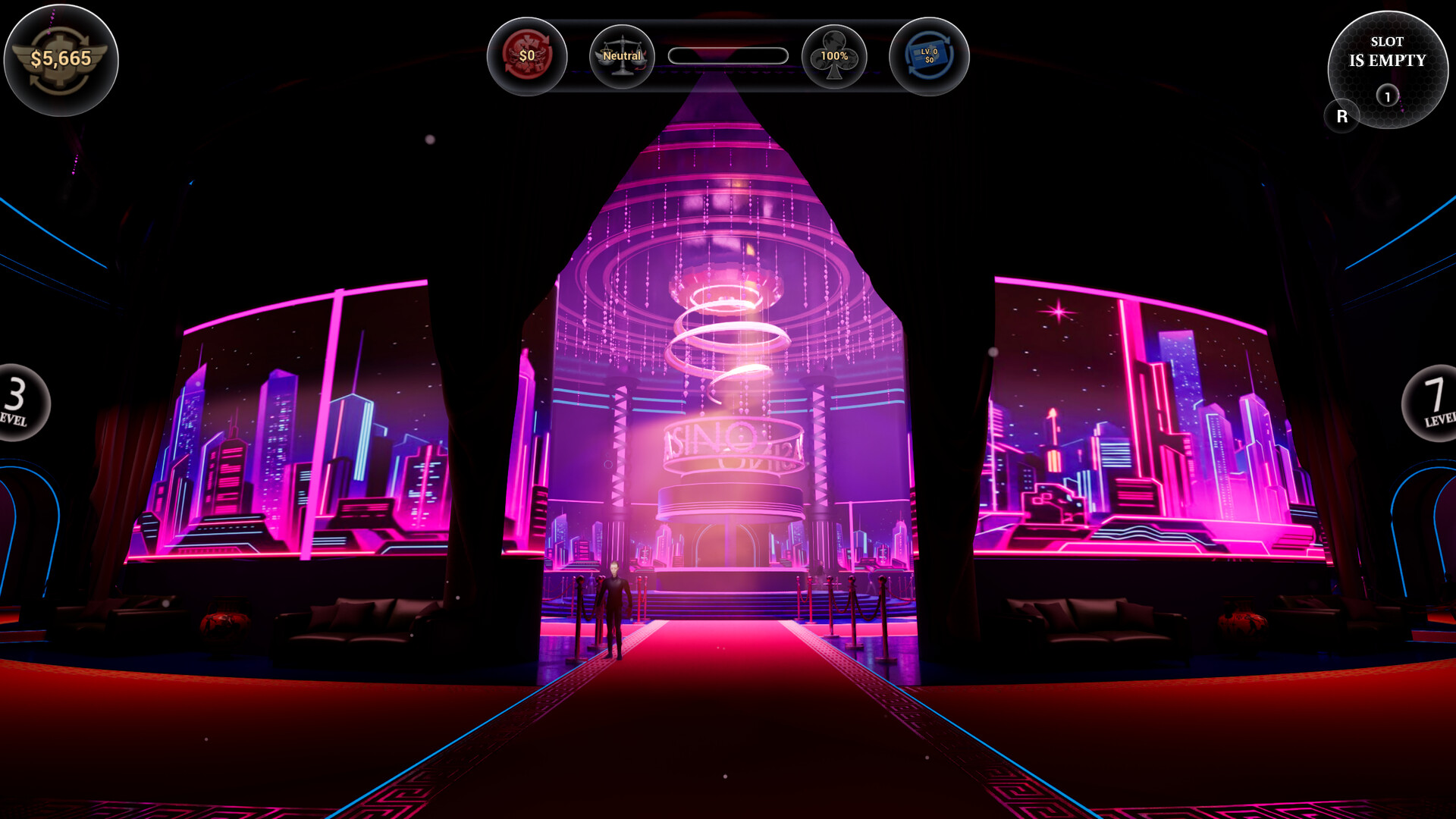 Gambling Simulator - Win it All or Lose it All screenshot #7