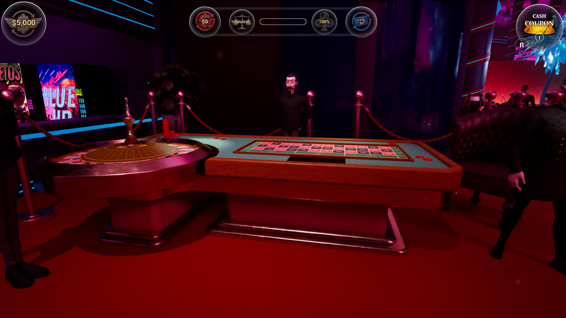 Gambling Simulator - Win it All or Lose it All screenshot #15