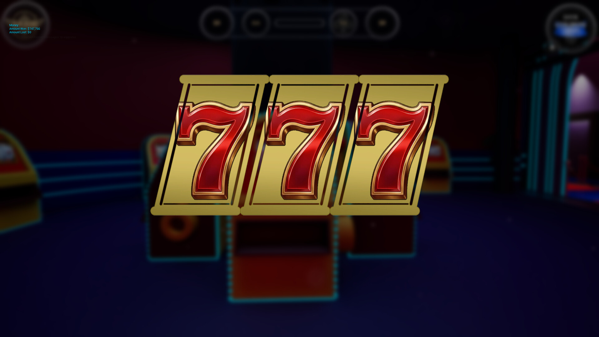 Gambling Simulator - Win it All or Lose it All screenshot #5
