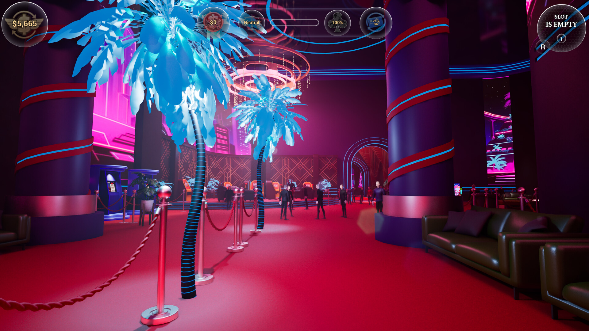 Gambling Simulator - Win it All or Lose it All screenshot #9