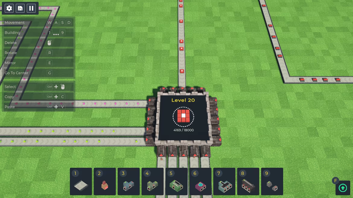 Pixel Factory video 2