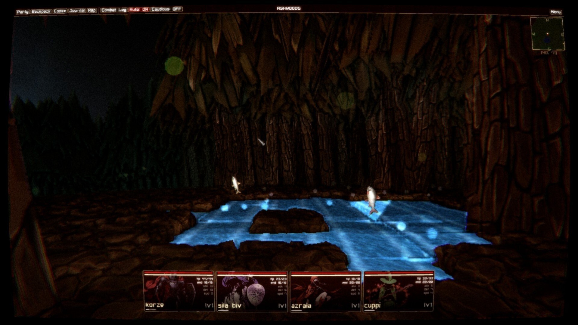 Bloodrust screenshot #5