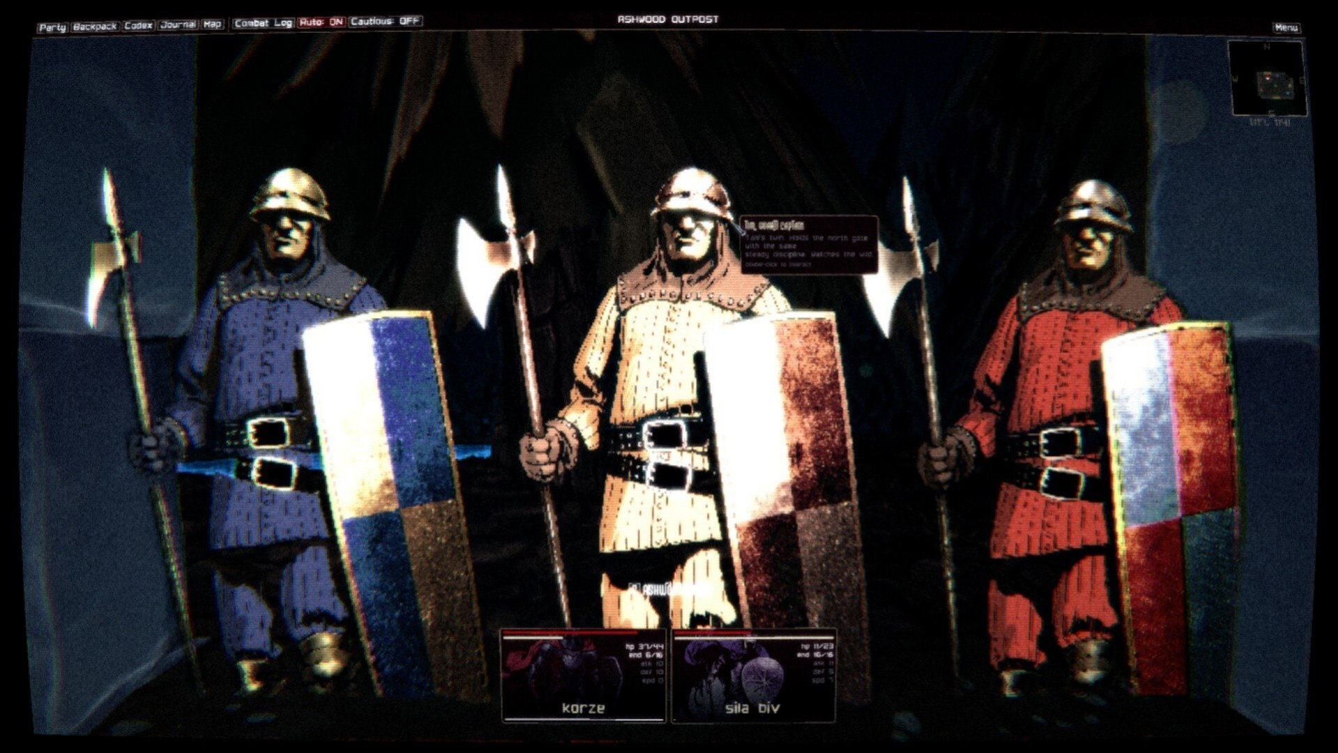 Bloodrust screenshot #2