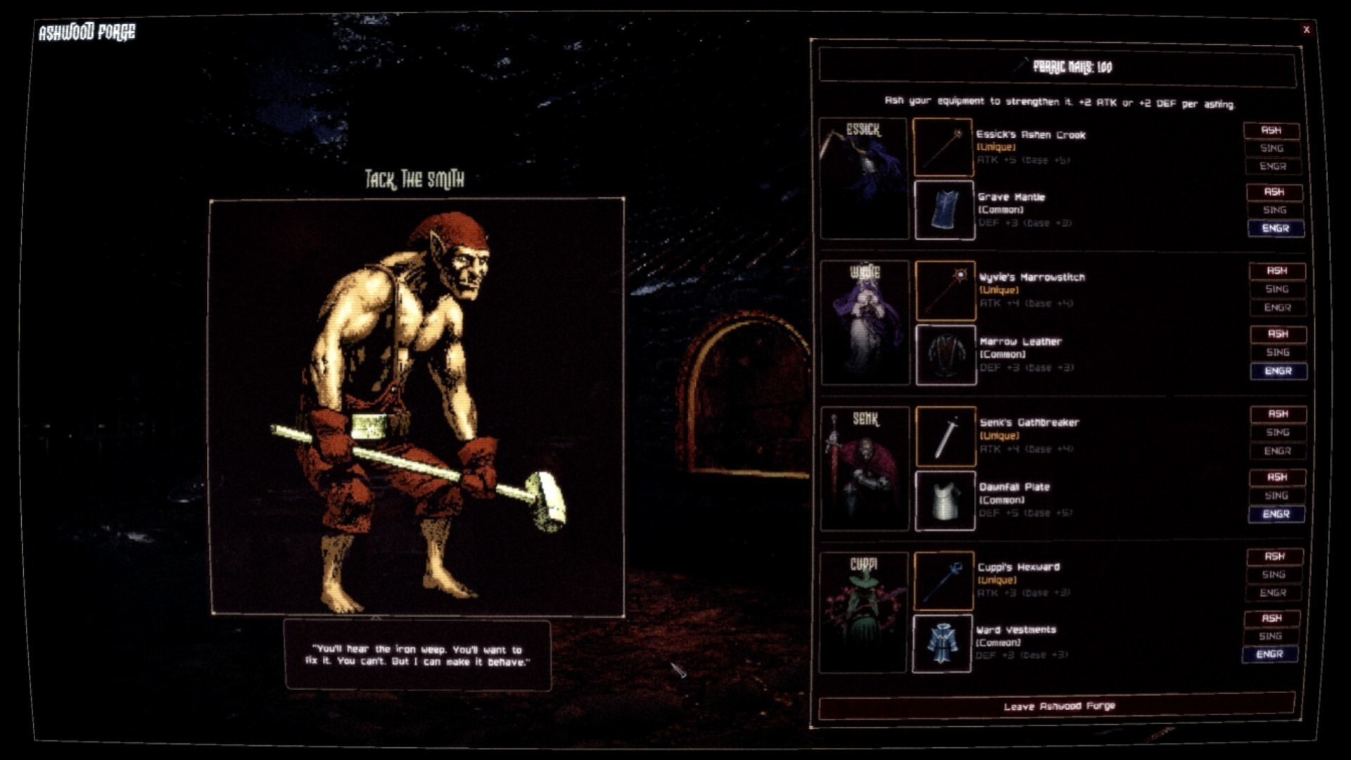 Bloodrust screenshot #7