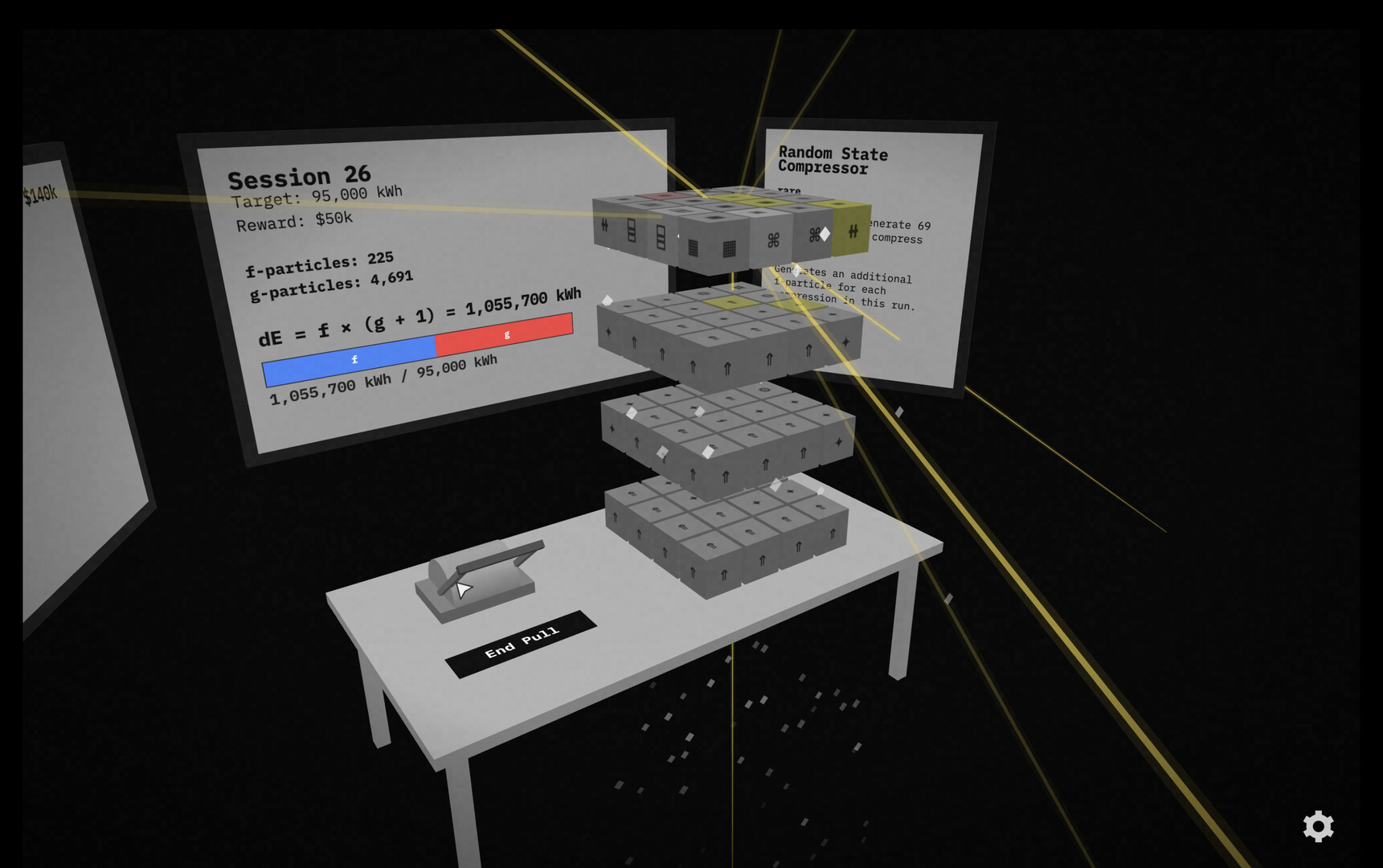 Particle Box screenshot 1