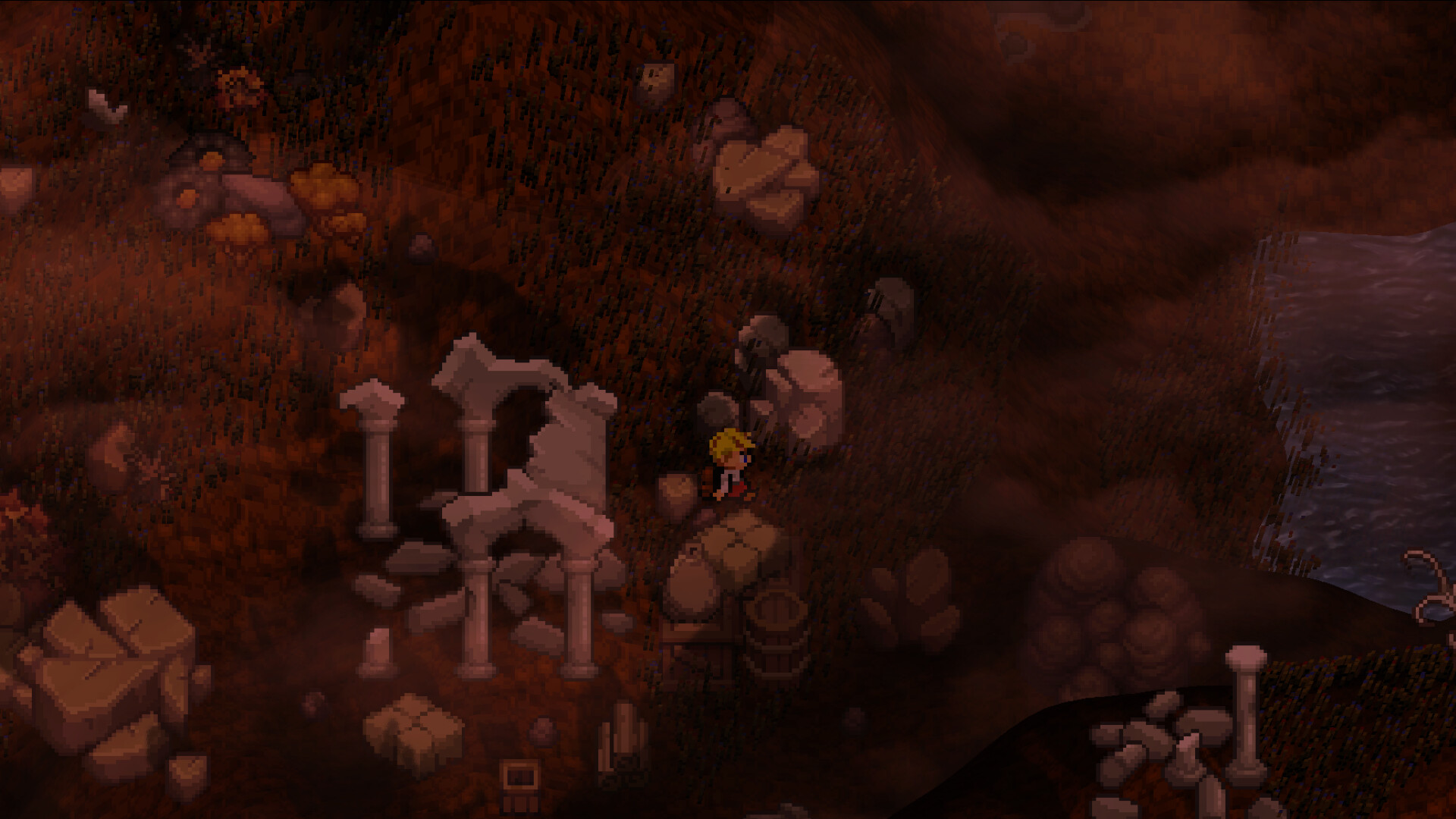 Black Demeter screenshot #3