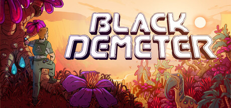 Black Demeter header art