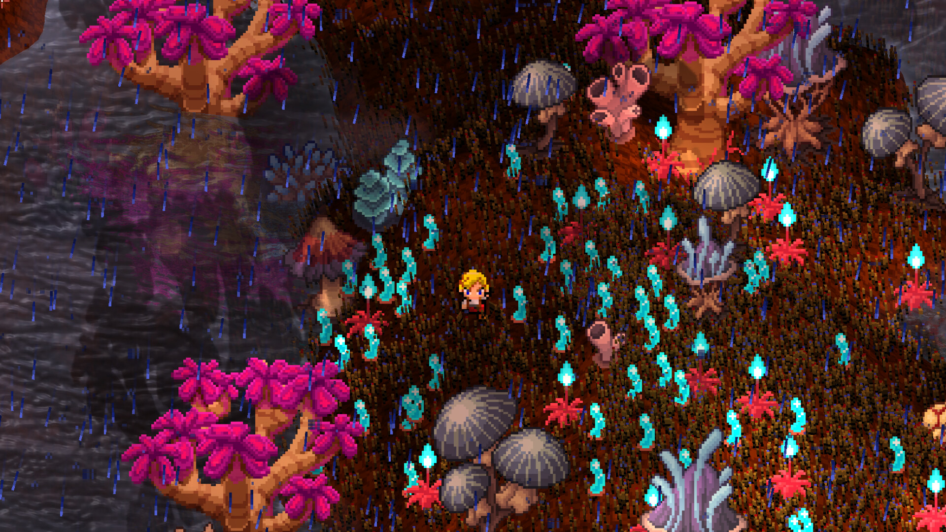 Black Demeter screenshot #1