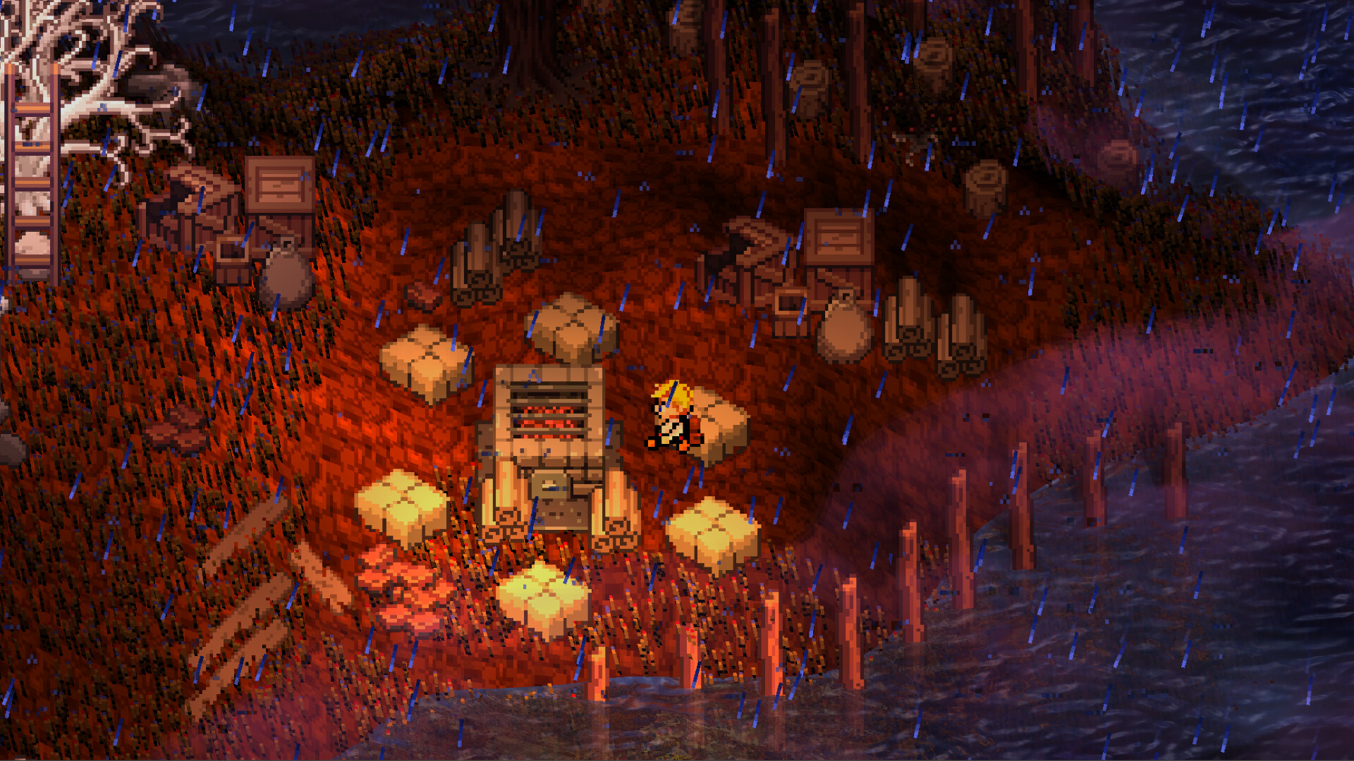 Black Demeter screenshot #4