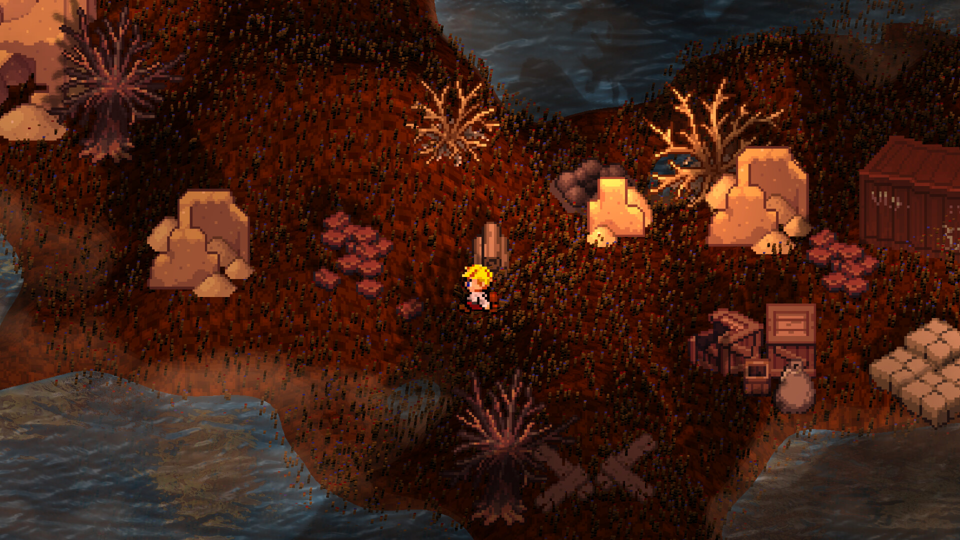 Black Demeter screenshot #4