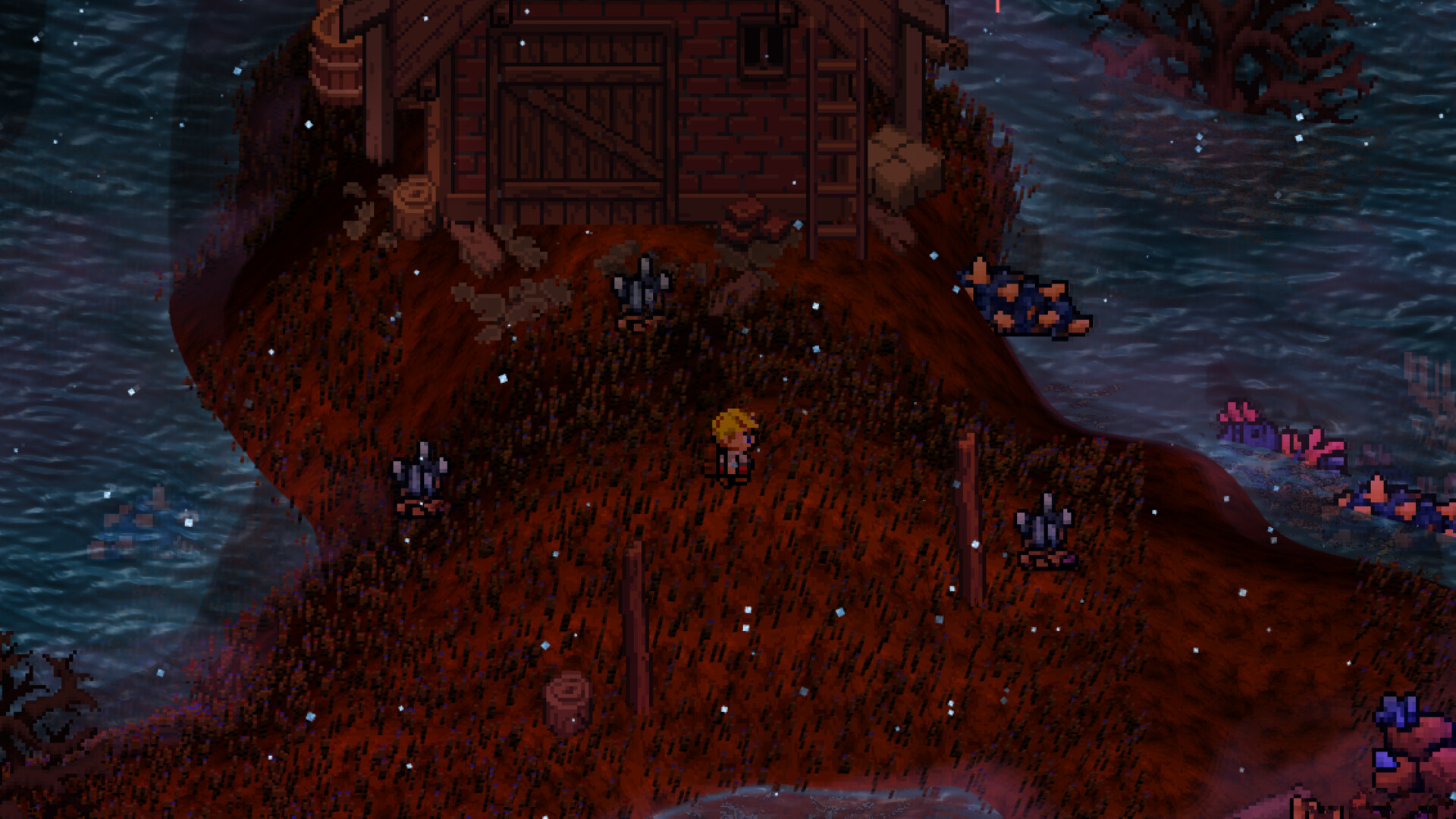 Black Demeter screenshot 1