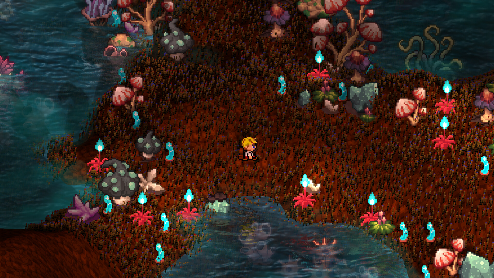 Black Demeter screenshot 4