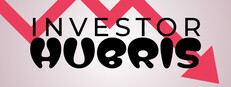 Investor Hubris cover