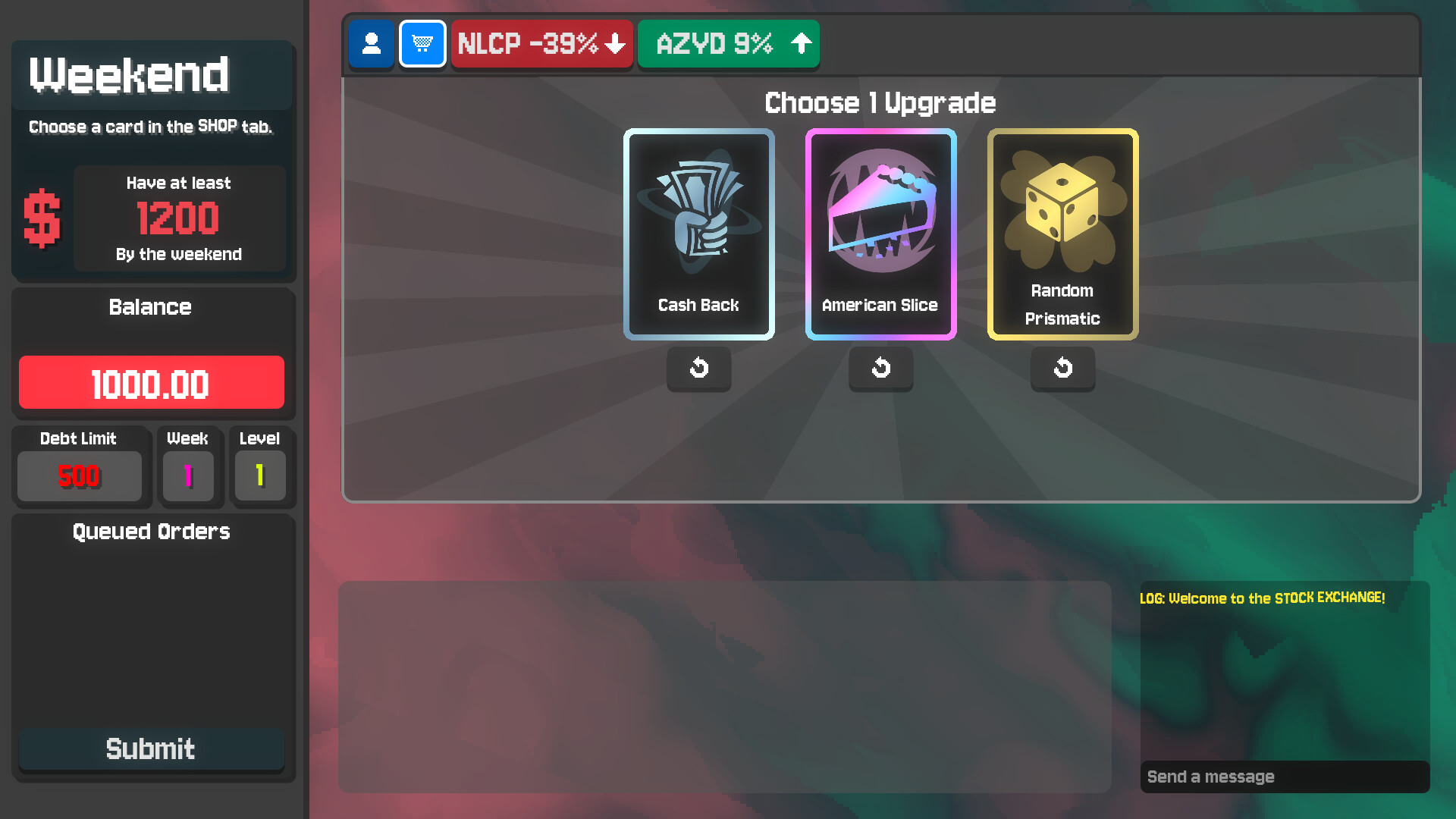 Investor Hubris screenshot #3