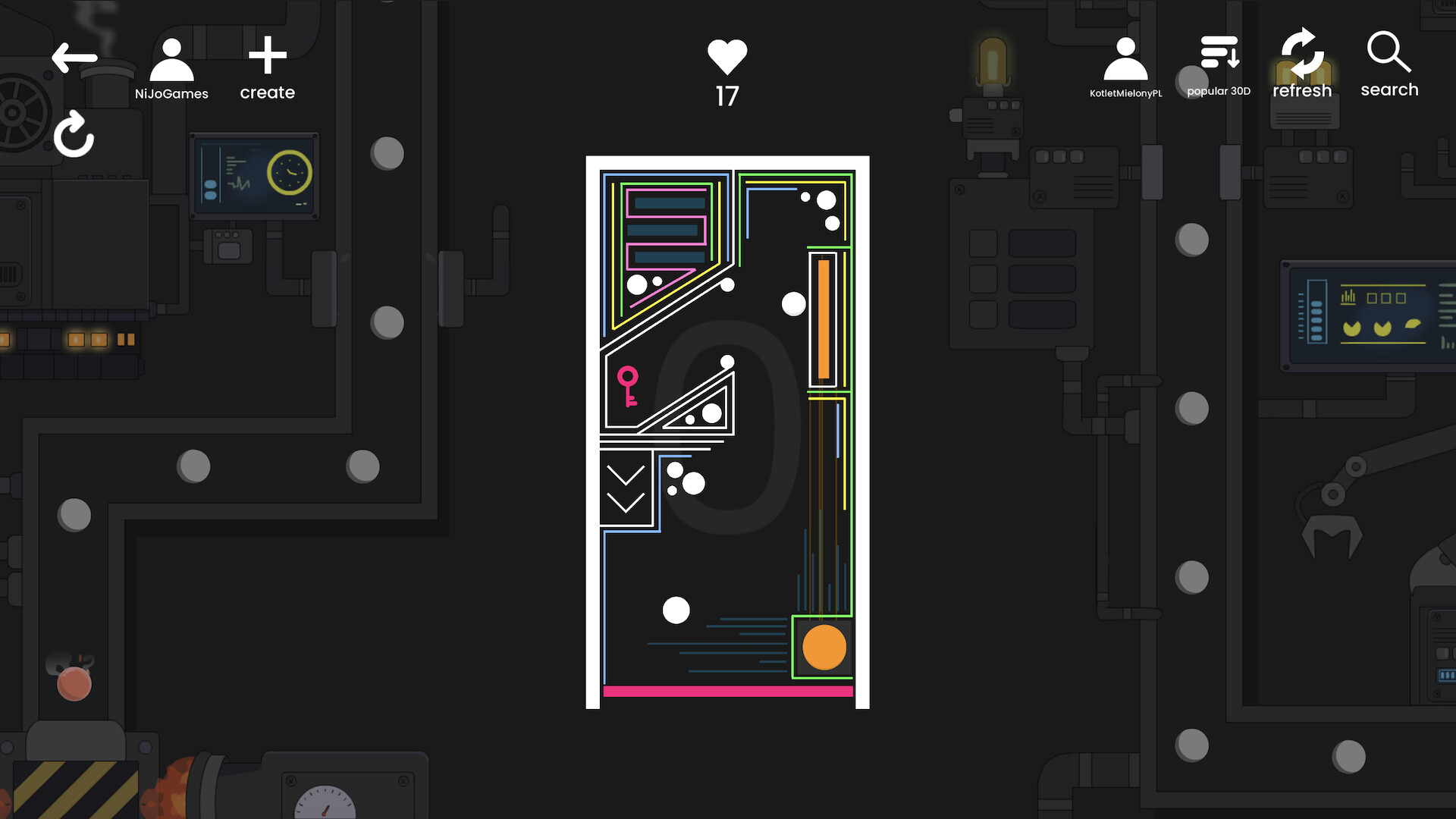 Walls screenshot #8