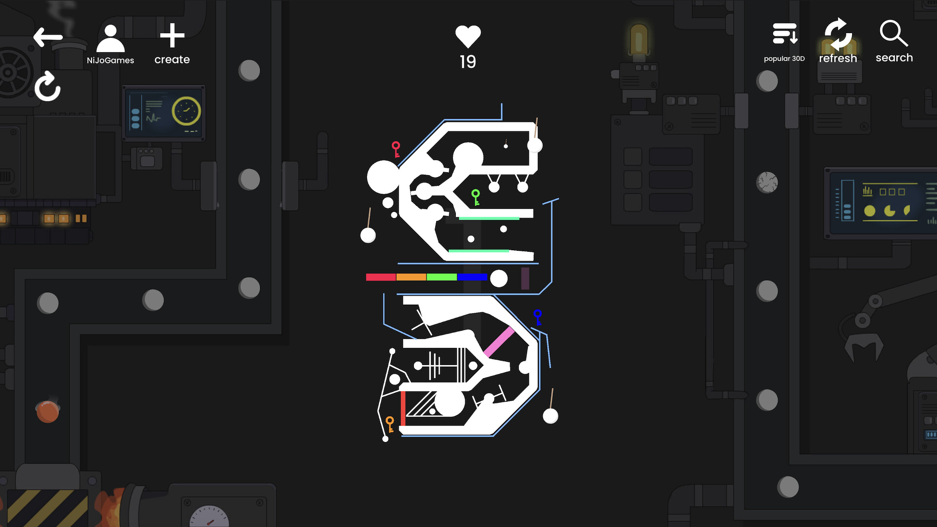 Walls screenshot #11