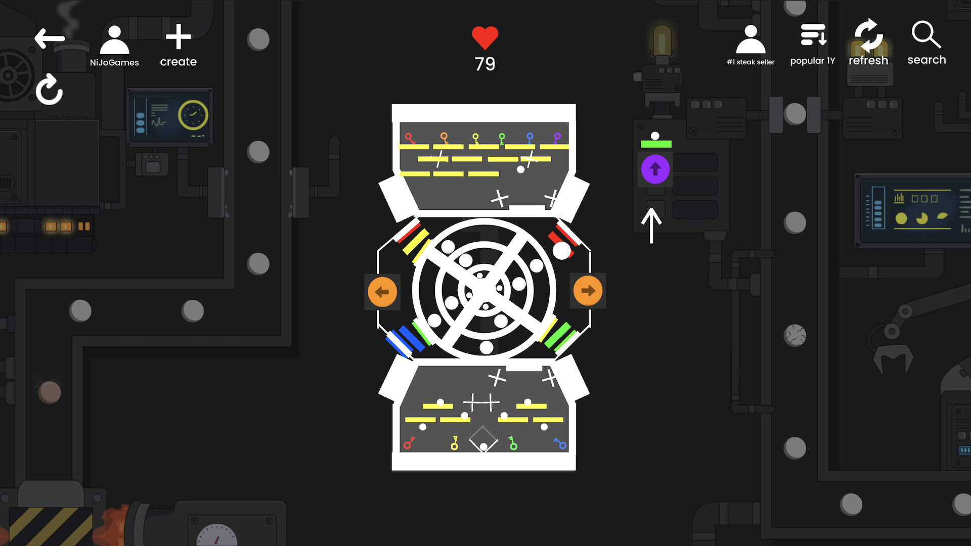 Walls screenshot #4
