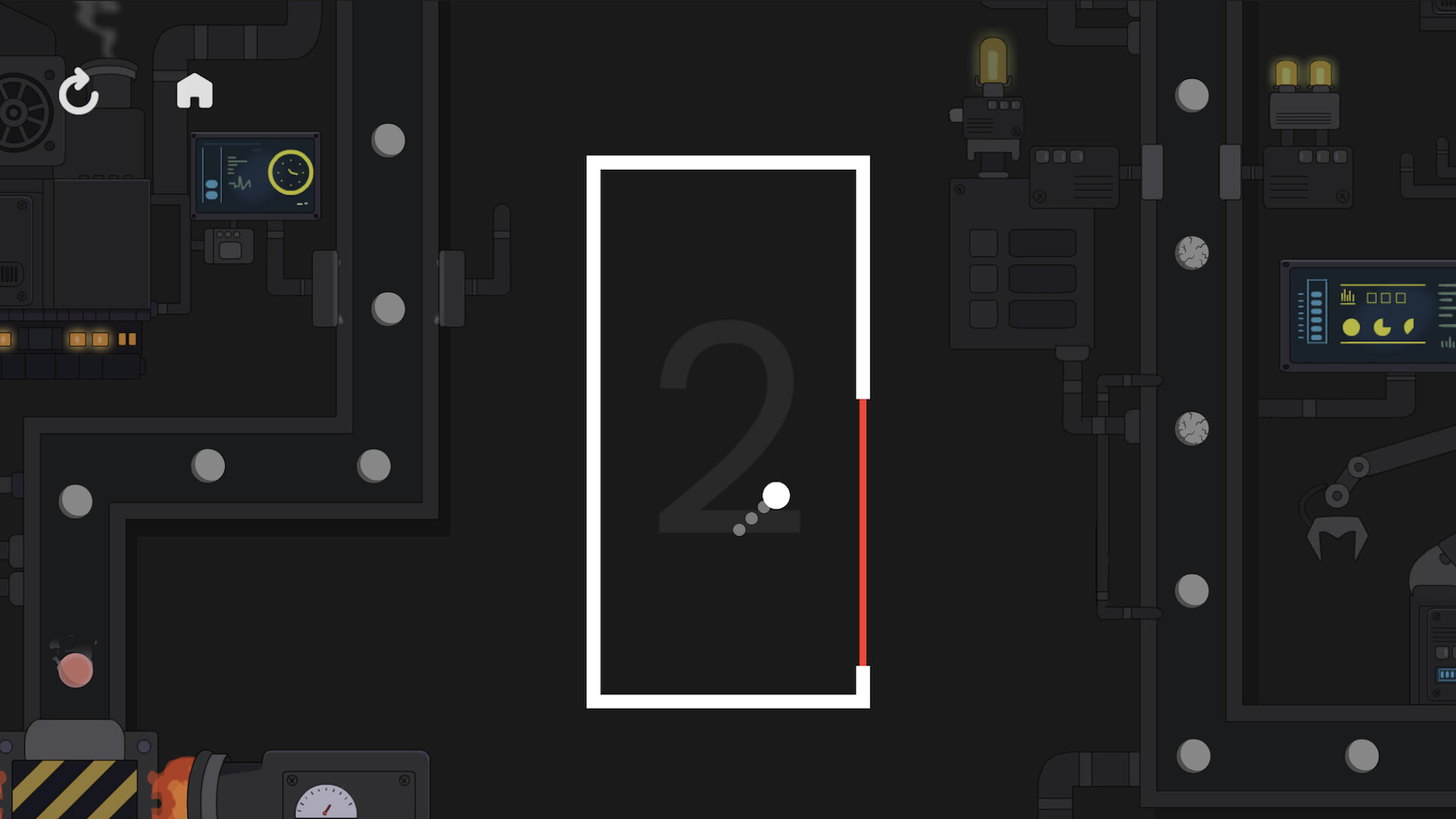 Walls screenshot #1