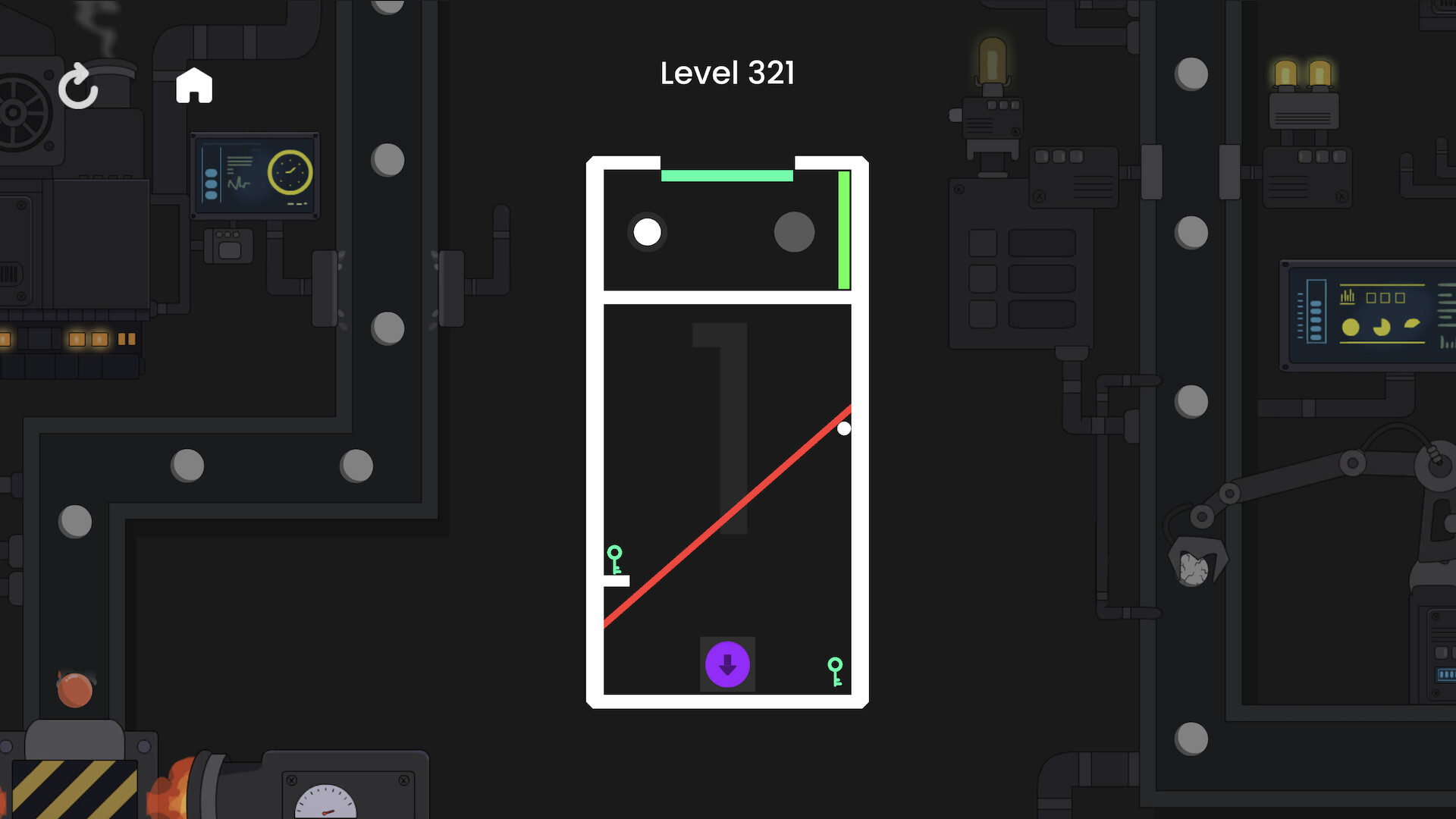 Walls screenshot #3