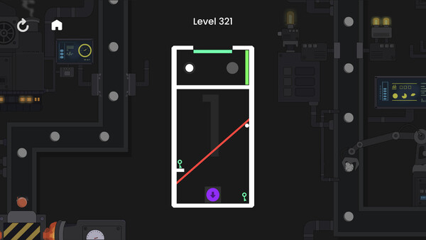 Screenshot 3 of Walls - more gameplay footage