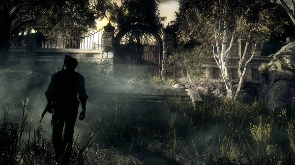 The Evil Within - Soundtrack