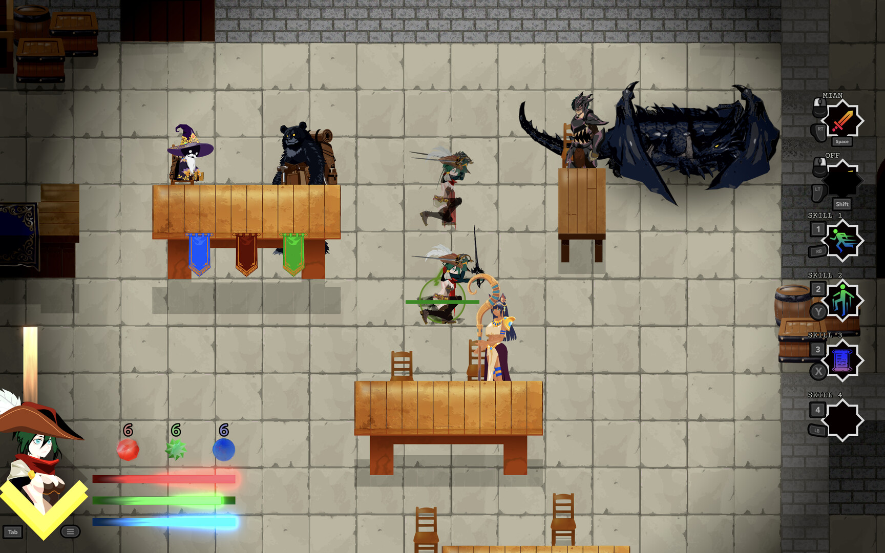 Ninety Nine Dungeons screenshot #9