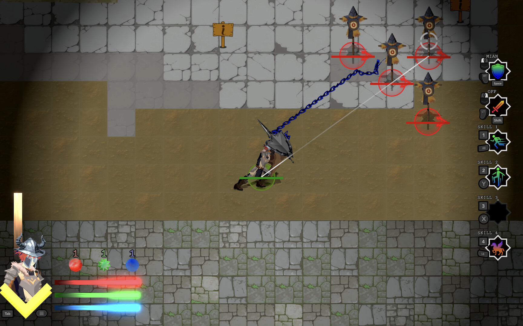 Ninety Nine Dungeons screenshot #12