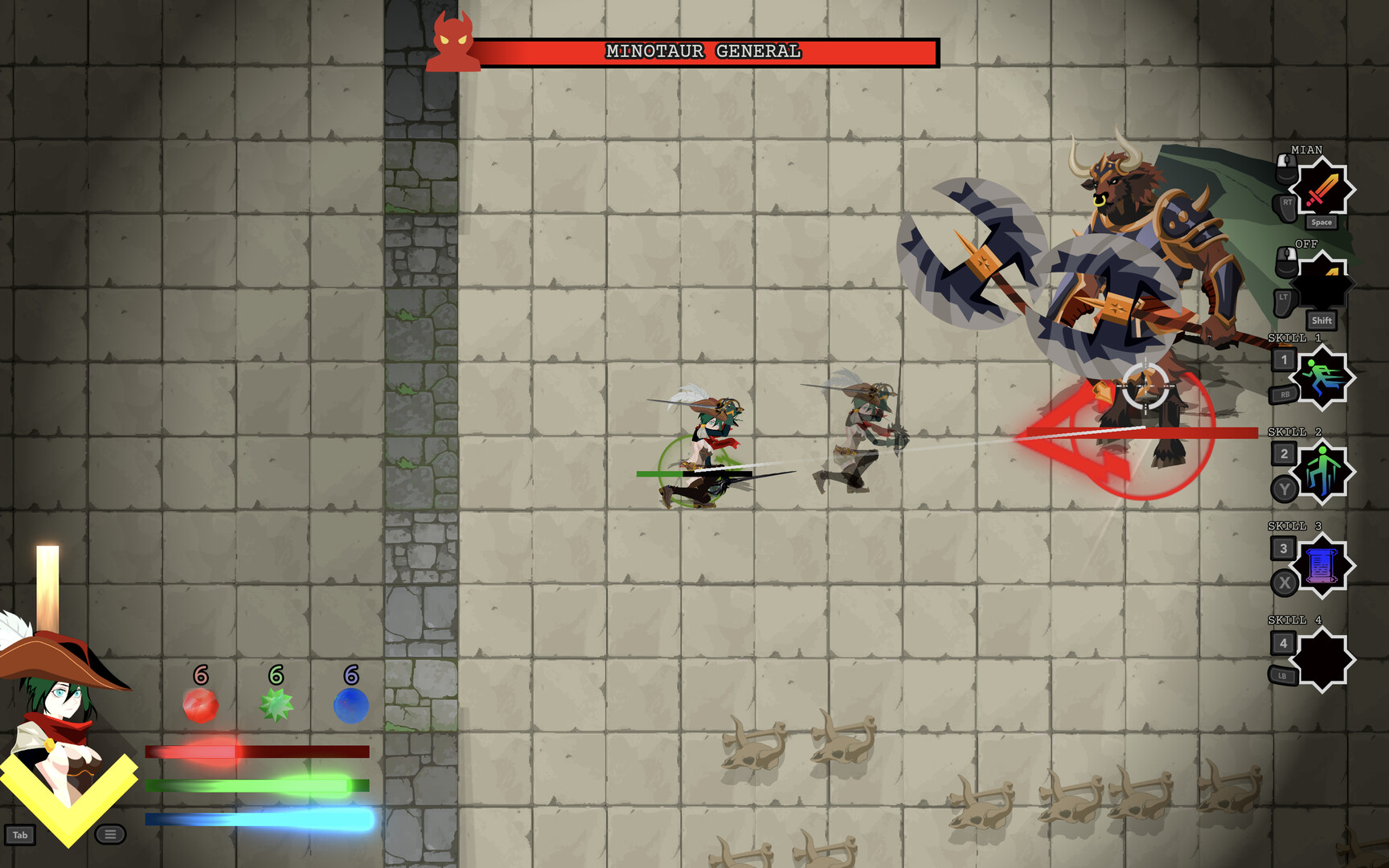 Ninety Nine Dungeons screenshot 7