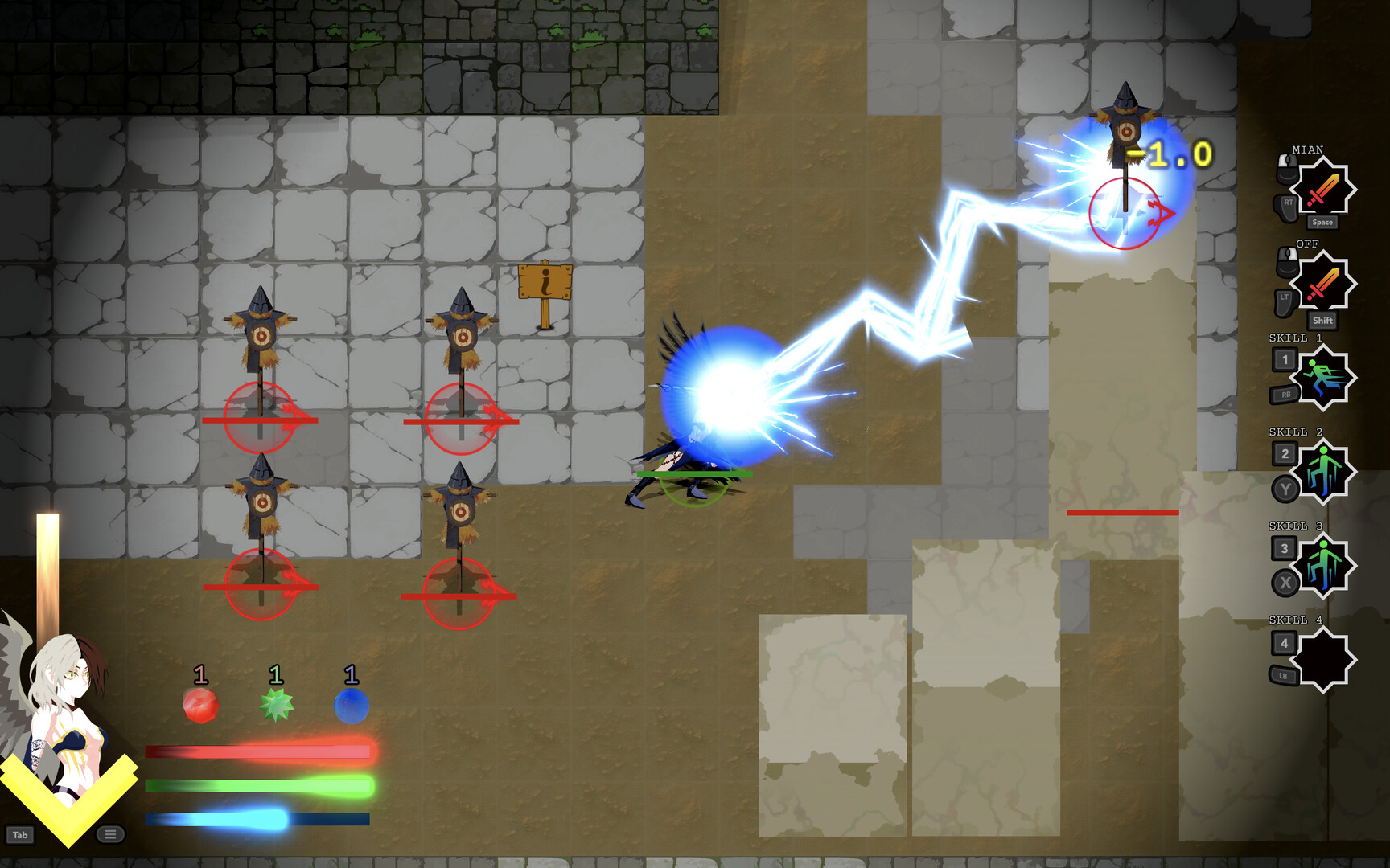 Ninety Nine Dungeons screenshot #10