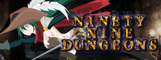 Ninety Nine Dungeons cover