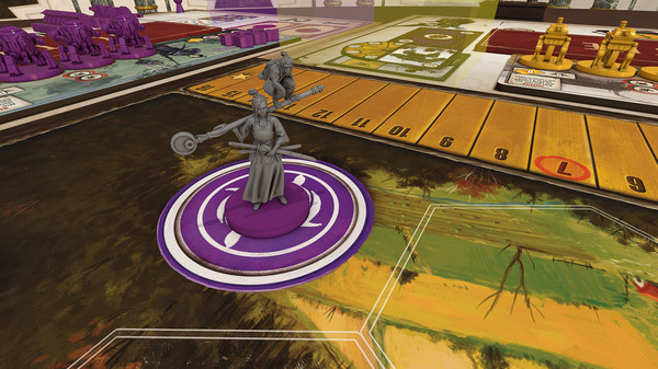 Tabletop Simulator - Scythe