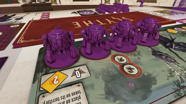 Tabletop Simulator - Scythe