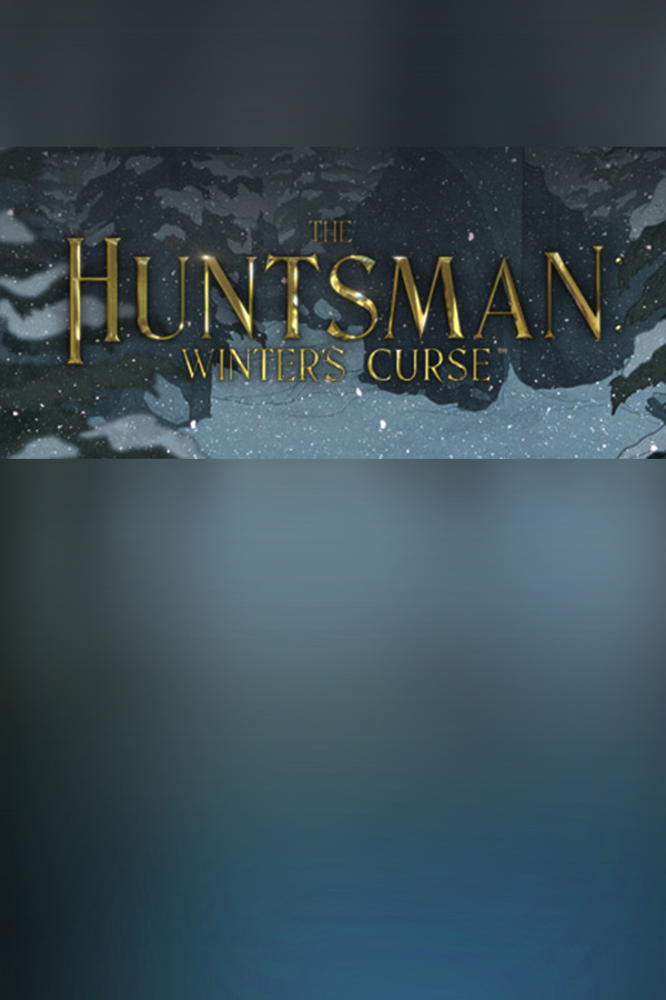 Cover art of The Huntsman: Winter's Curse