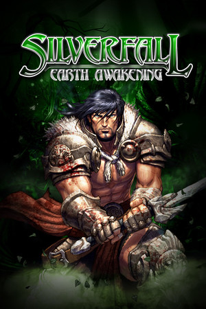 Silverfall: Earth Awakening cover art