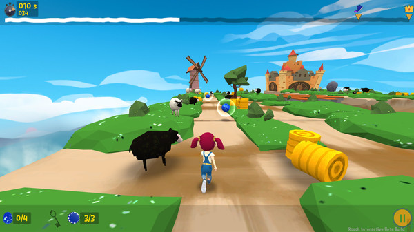 Bird of Light screenshot 2