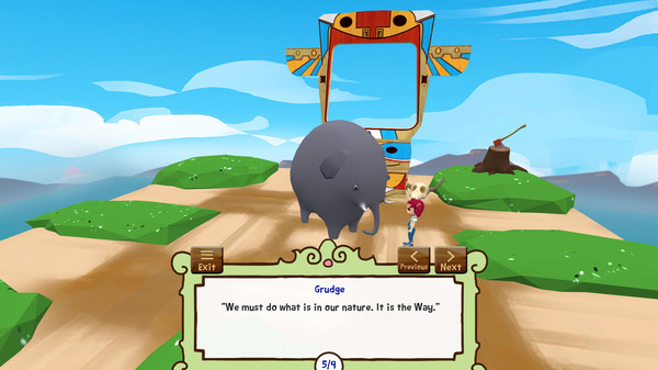 Bird of Light screenshot 6