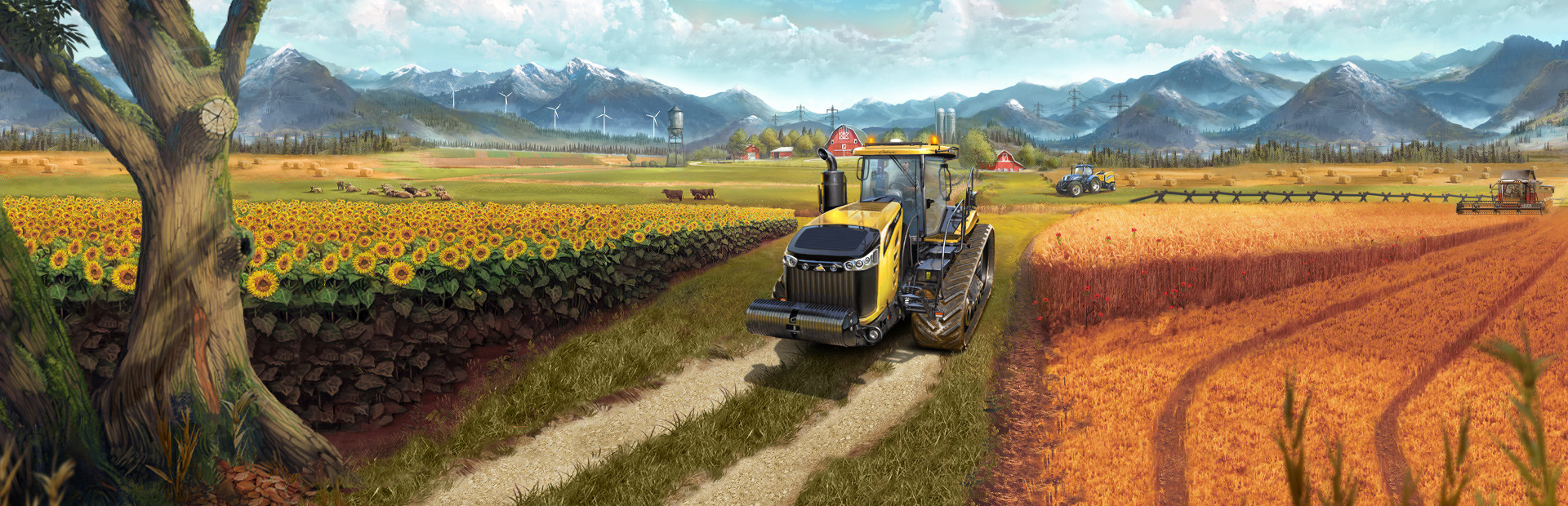 Farming Simulator 17