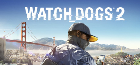 Steam header art for Watch_Dogs 2