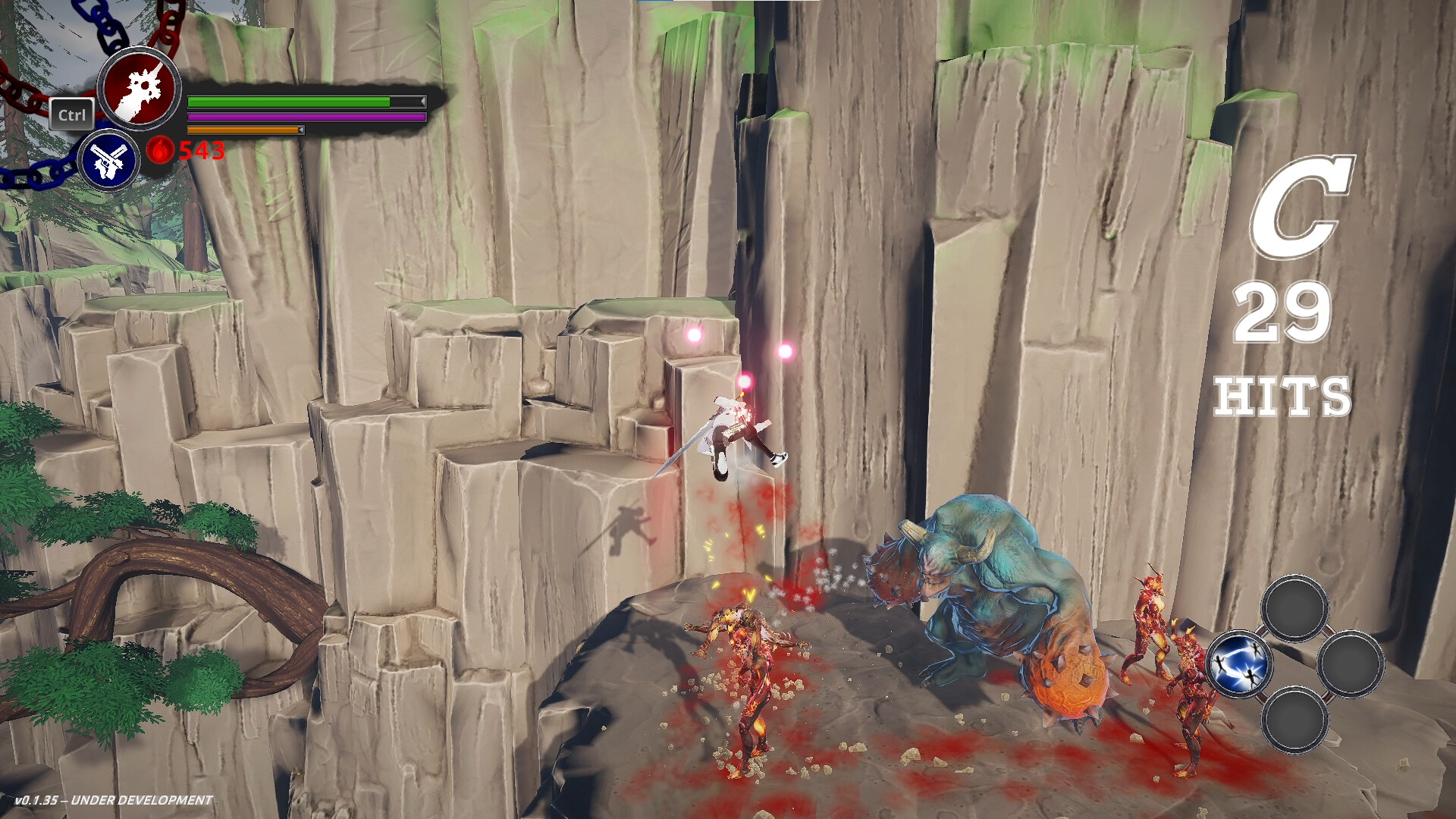 Gate Breaker: Ascension screenshot #7