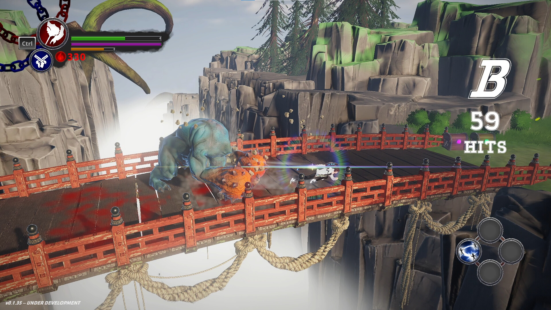 Gate Breaker: Ascension screenshot #9