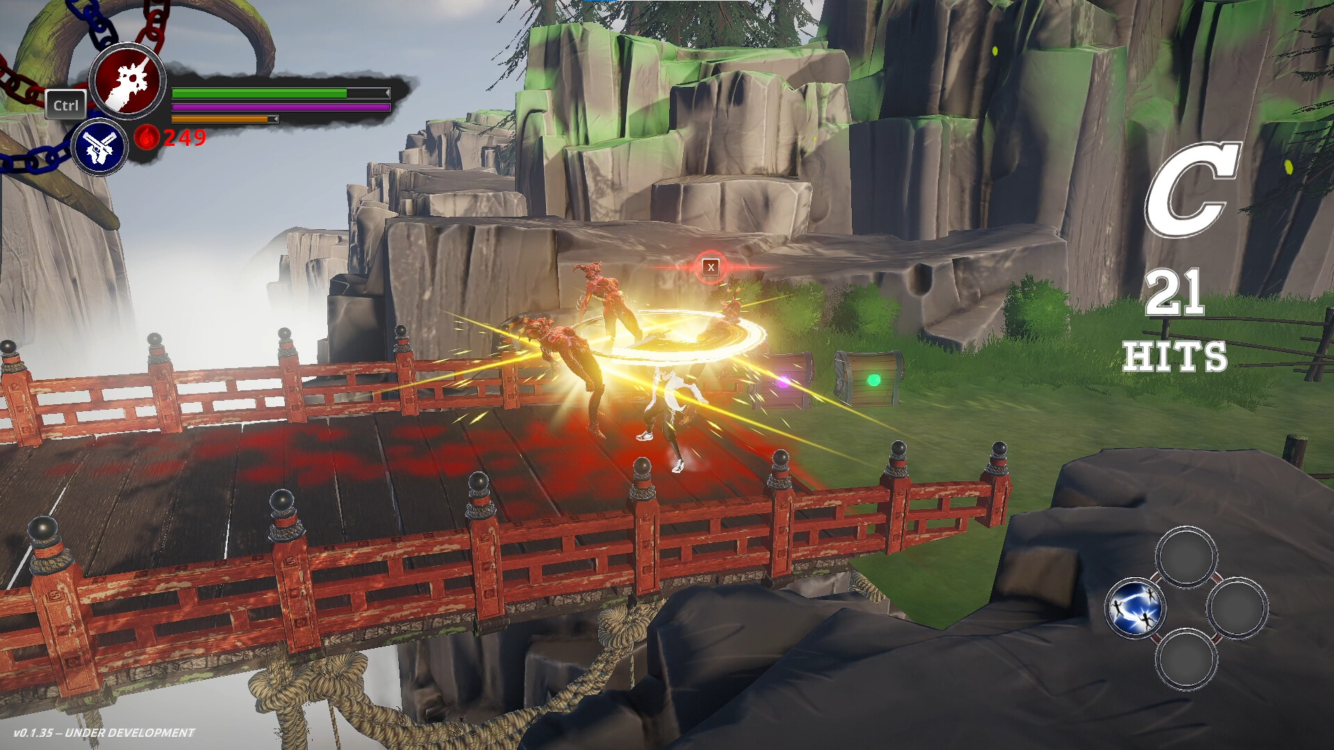 Gate Breaker: Ascension screenshot #4