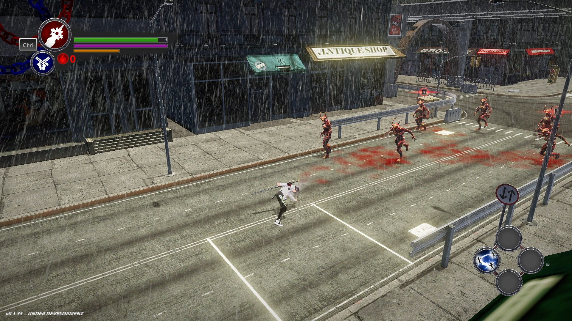 Gate Breaker: Ascension screenshot #5