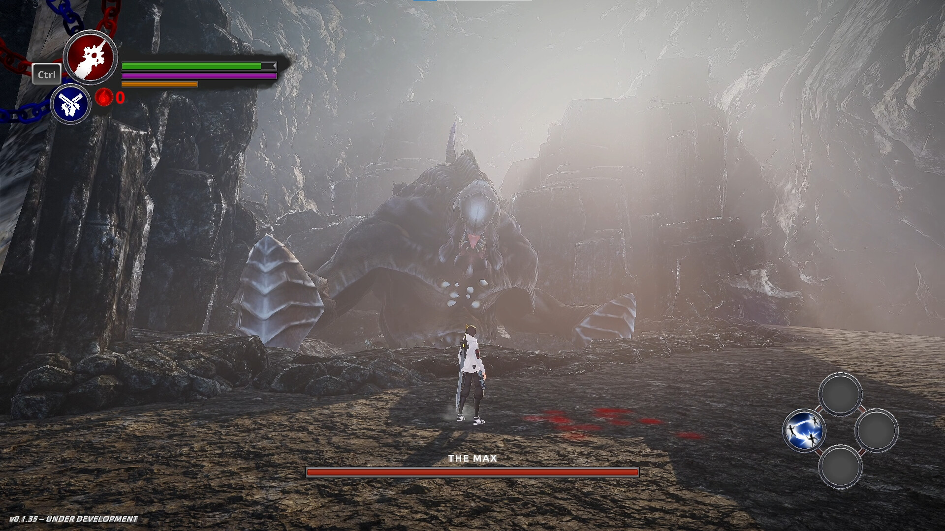 Gate Breaker: Ascension screenshot #1