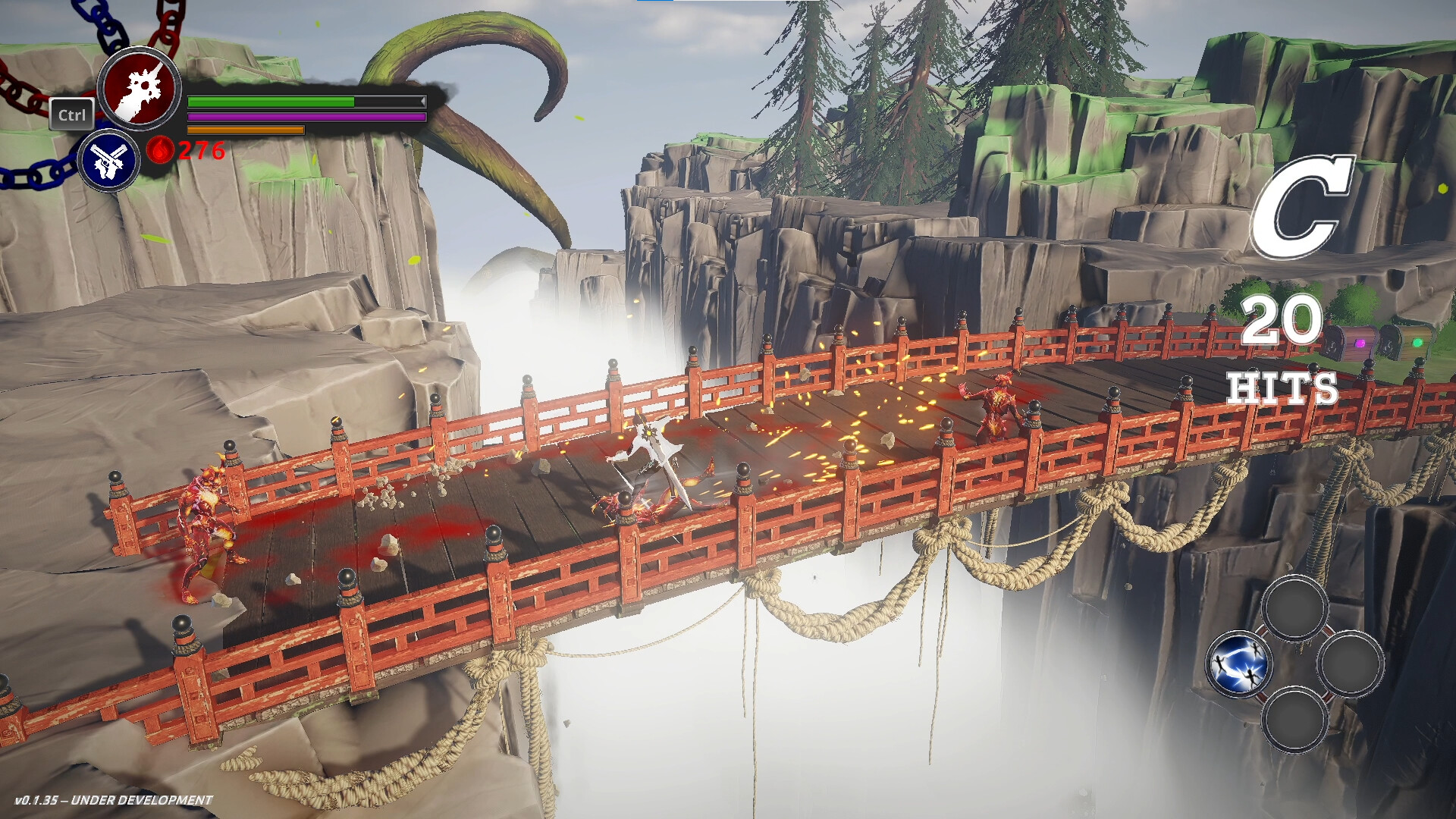 Gate Breaker: Ascension screenshot #2