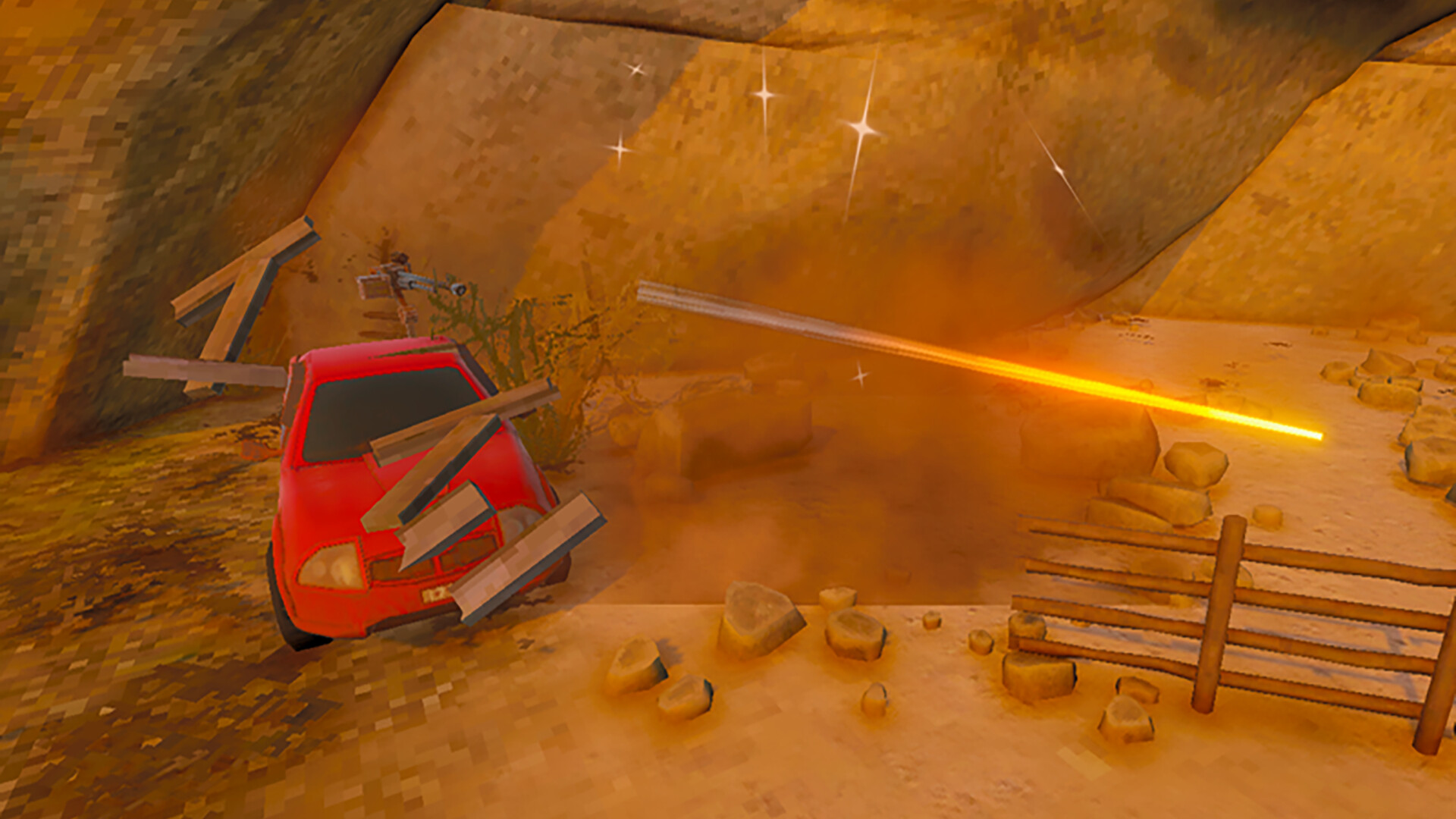 Super Pain Toad Carnage screenshot #2