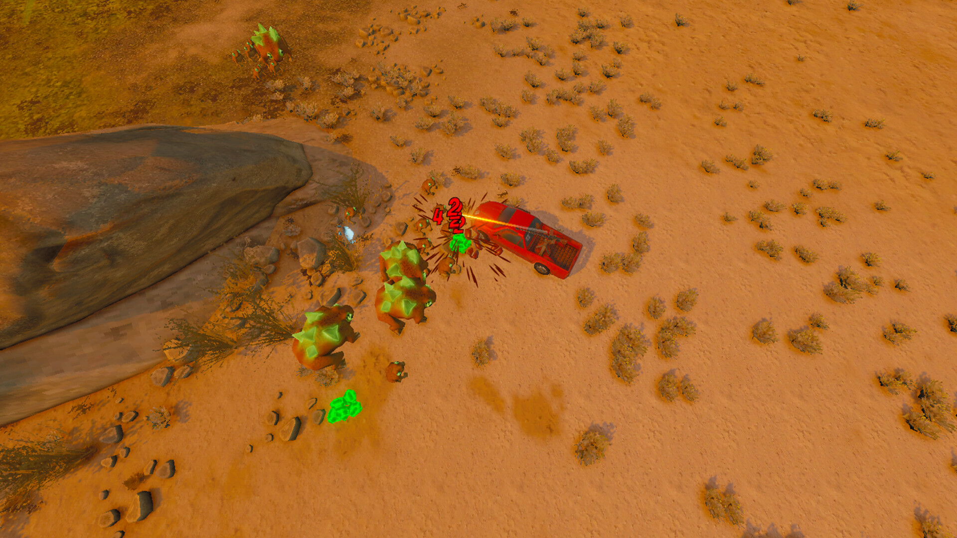 Super Pain Toad Carnage screenshot 5