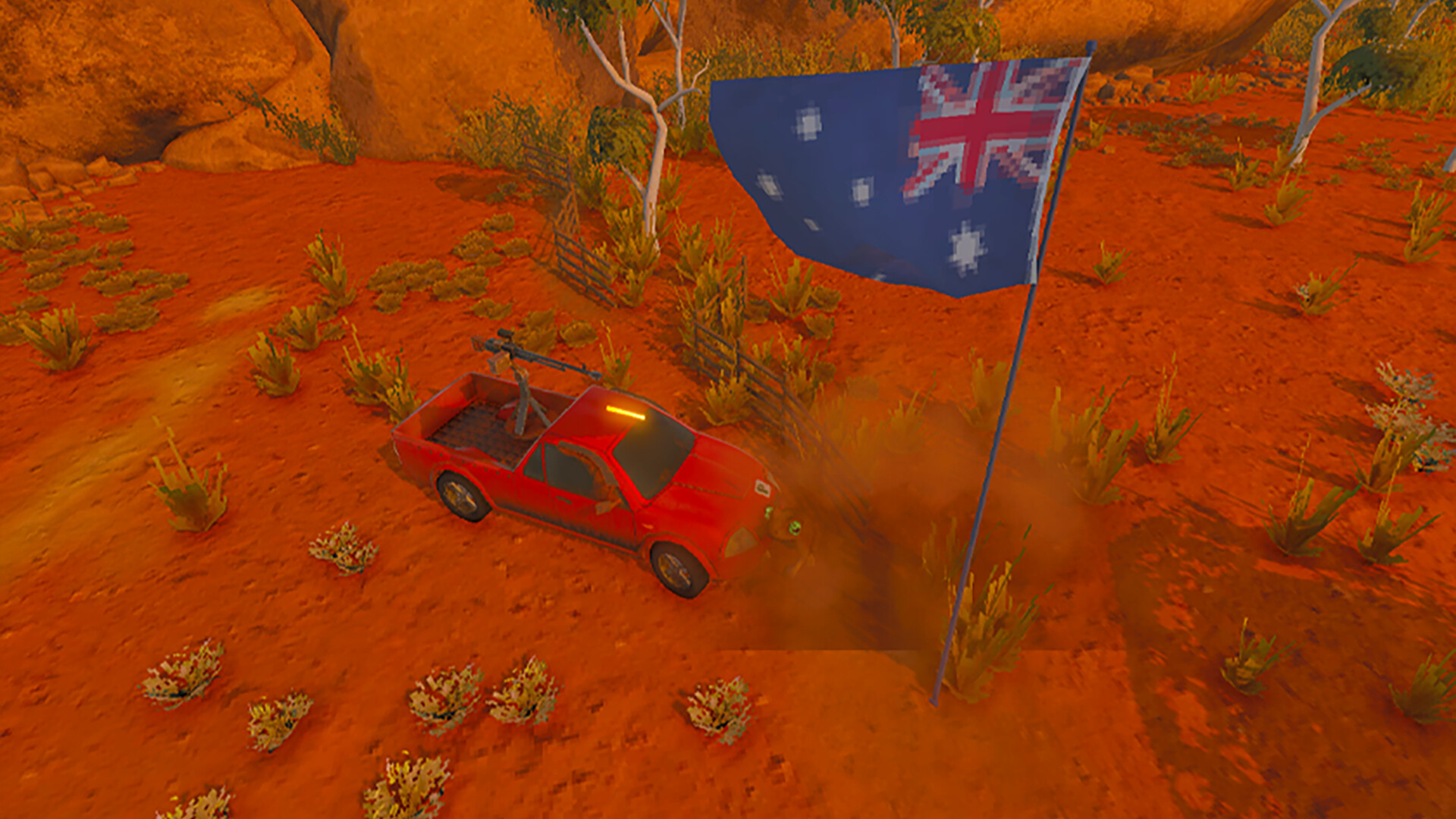 Super Pain Toad Carnage screenshot 2