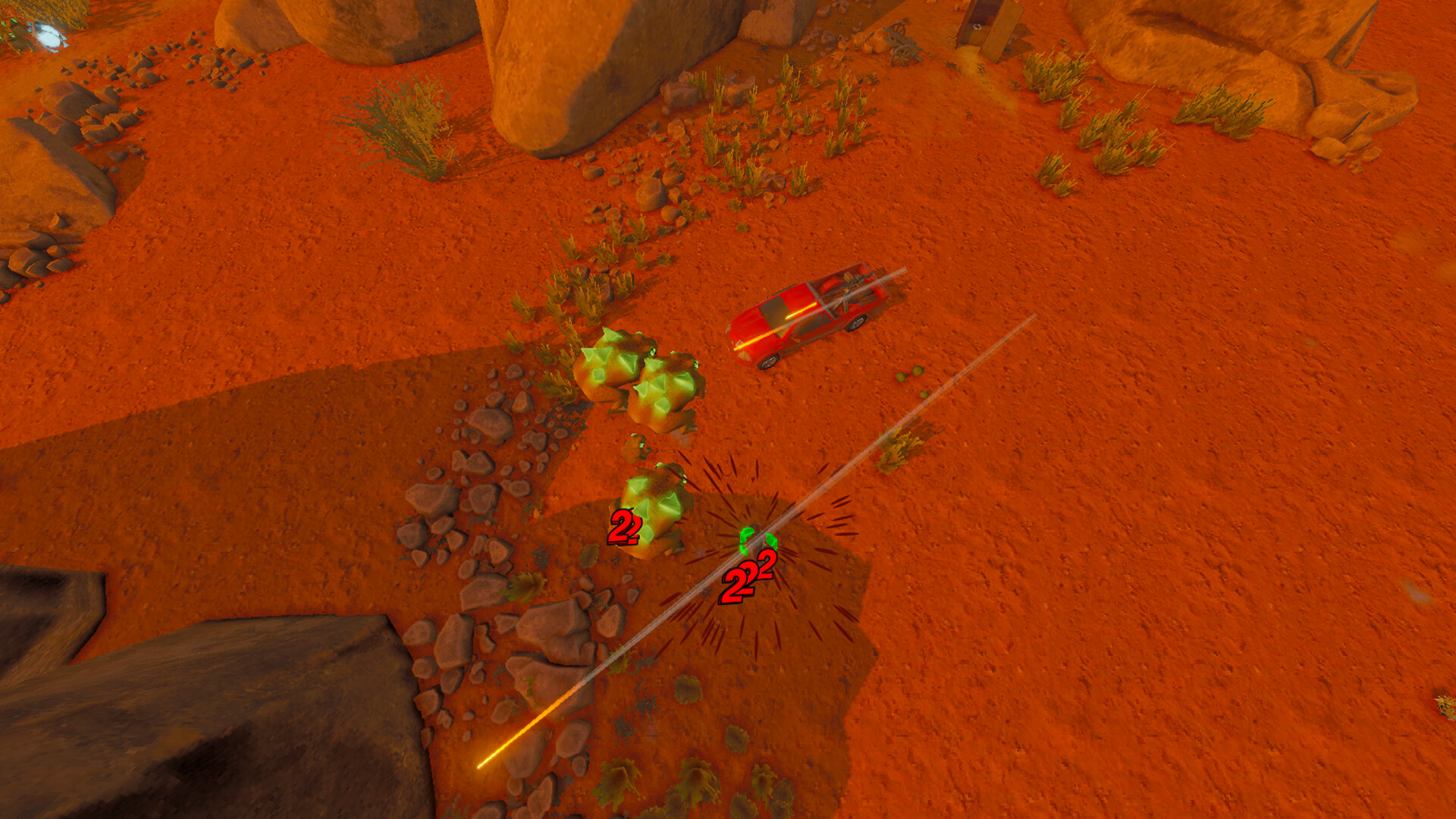 Super Pain Toad Carnage screenshot 6
